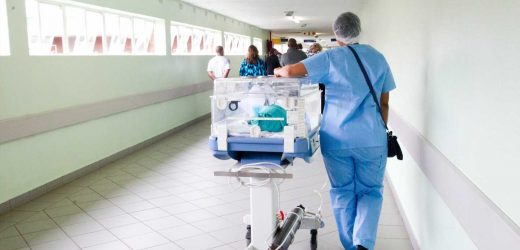 From hospital to home: Rooming-in program provides peace of mind for families and nurses