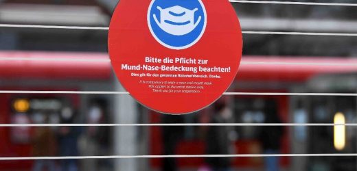 Germany to drop mask mandate in trains and buses from February 2