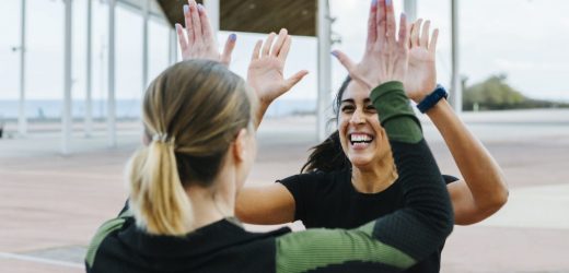 “I got myself a fitness friend – here’s how she transformed my workouts”
