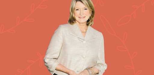 Martha Stewart's Healthy Cookie Recipe Is Perfect For Making Your Kids Eat Healthier Without Realizing It