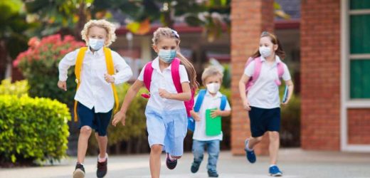 New research reveals that childhood omicron infections have been under-reported in Canadian schools