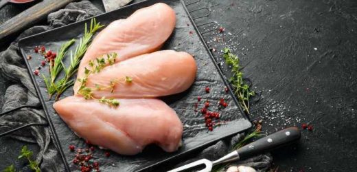 No, you shouldn’t wash raw chicken before cooking it. So why do people still do it?