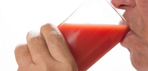 One cup of certain red drink daily could lower blood pressure