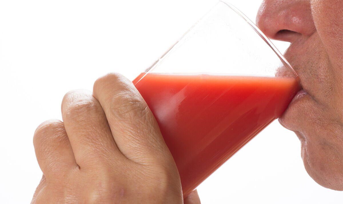 One cup of certain red drink daily could lower blood pressure