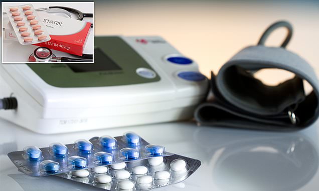 Pandemic saw 800,000 less blood pressure pill and statin prescriptions