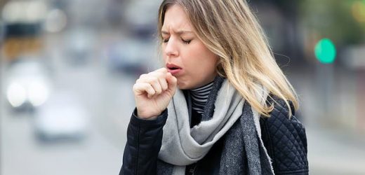 Plagued by a never-ending cough? Expert reveals what&apos;s causing it