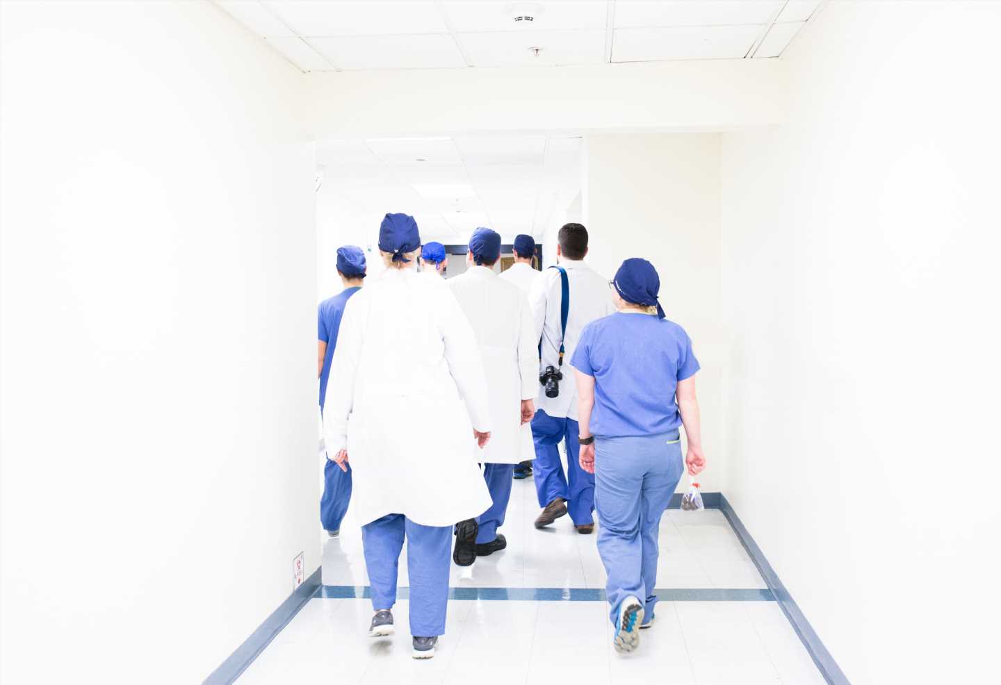 Report highlights lack of medical worker diversity, proposes remedies