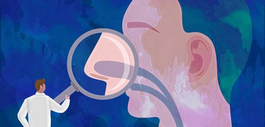 Simple nasal swab can provide early warning of emerging viruses
