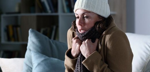 Slurred speech could signal hypothermia – other signs