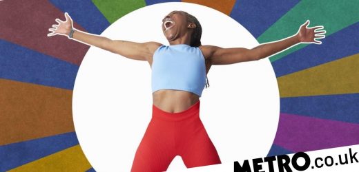 The nation's fitness goals for 2023 revealed