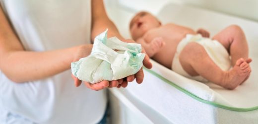 This Hilarious Reddit Rant Will Make Anyone Who's Ever Changed a Poopy Diaper Feel Seen