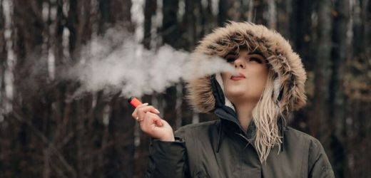 Vaping e-cigarettes shown to be more harmful than smoking cigarettes