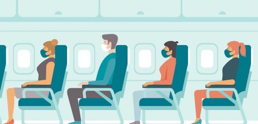 What happens to your body on a long-haul flight?