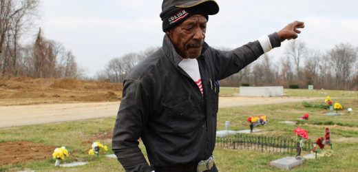 When Gun Violence Ends Young Lives, These Men Prepare the Graves