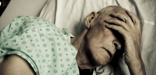 ‘Almost everyone with advanced cancer’ reports the same sign