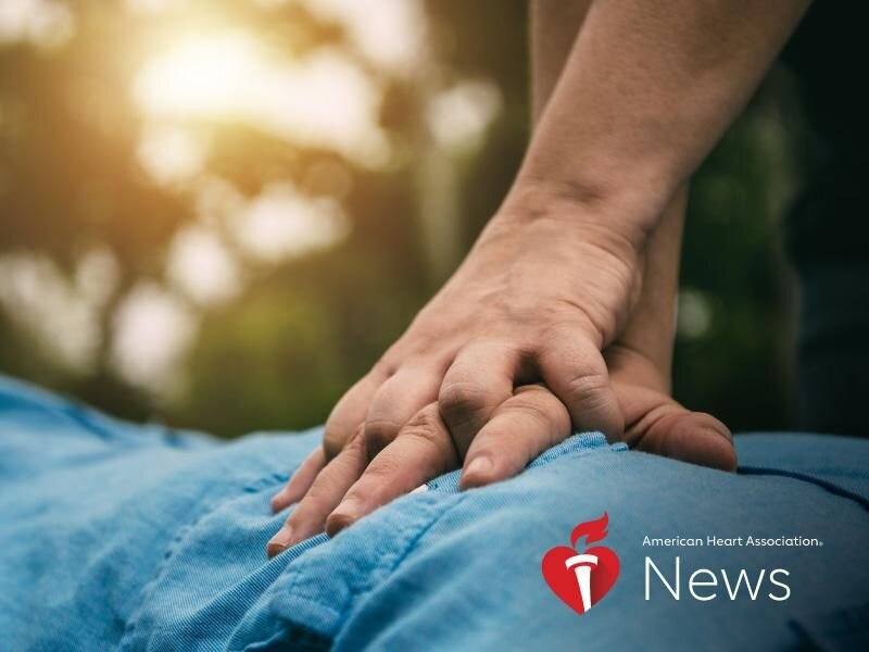 11 things to know to save a life with CPR