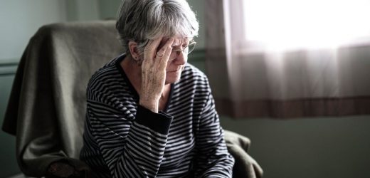 A third of Britons suffer in silence every day with mental health