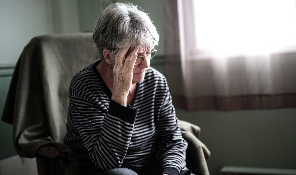 A third of Britons suffer in silence every day with mental health