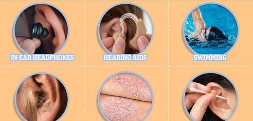 All the things you didn&apos;t know were giving you ear wax