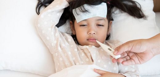 Children and COVID: Weekly Cases May Have Doubled in Early January