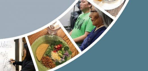 Culturally adapted online experience improves type 2 diabetes nutrition education for native peoples