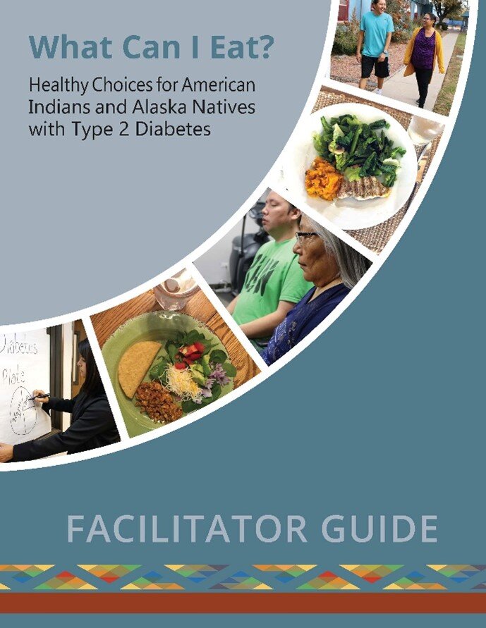 Culturally adapted online experience improves type 2 diabetes nutrition education for native peoples