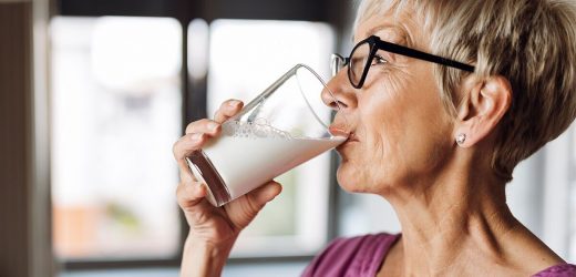 Drinking milk could raise your risk of two cancers