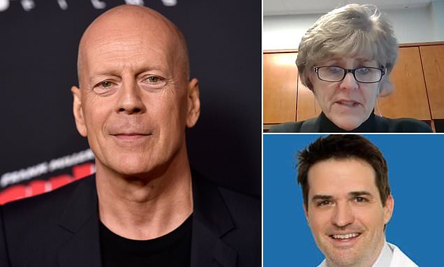 Experts fear Bruce Willis&apos; FTD diagnosis will rob him of personality