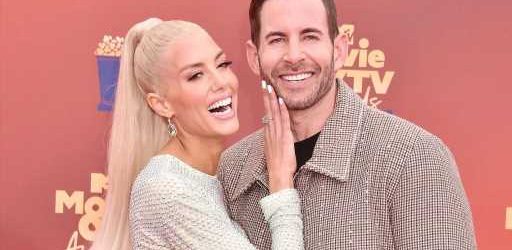 Heather Rae El Moussa Shares The One Thing Her Baby Boy Already Has in Common with Dad Tarek El Moussa