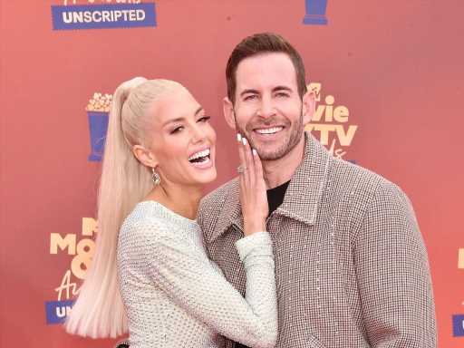 Heather Rae El Moussa Shares The One Thing Her Baby Boy Already Has in Common with Dad Tarek El Moussa