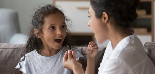 How does prenatal exposure to phthalates, organophosphate esters, and organophosphorus pesticides influence children’s language ability?