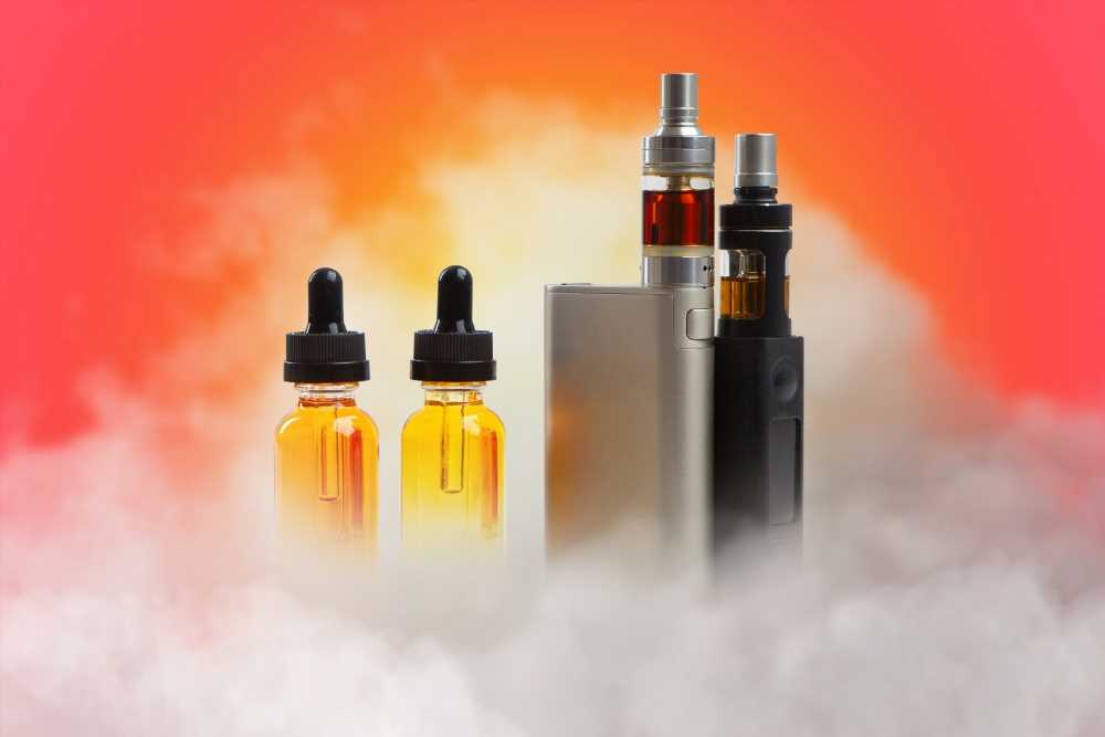 How does vaping affect your health?
