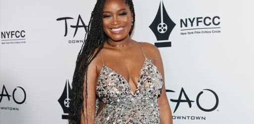 Keke Palmer Is Fully Embracing Her ‘Maternity Era’ & It’s Hilarious