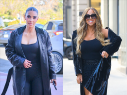 Kim Kardashian & Mariah Carey's Daughters Stole the Show in a TikTok With Their A-List Moms