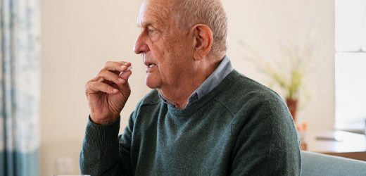 Man, 66, sees iron deficiency resolve after discontinuing supplement