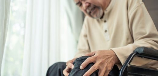 Many patients report the same problems months after deep vein thrombos