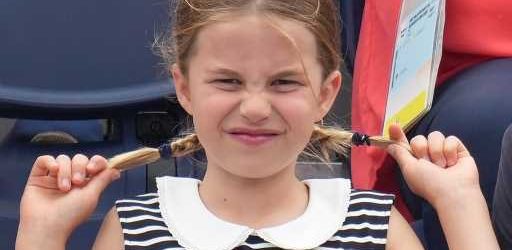 Princess Charlotte Reportedly ‘Loves’ To Do This One Activity That’s Straight From Our Childhoods
