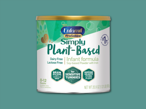 Product Recall: Enfamil ProSobee Simply Plant-Based Infant Formula
