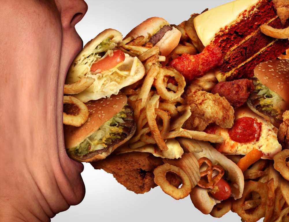 Study indicates that ultra-processed foods are linked to depression