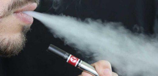 Tobacco and e-cigs may put healthy young people at risk of severe COVID illness, new research suggests