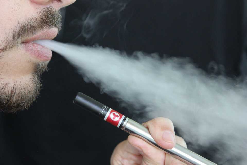 Tobacco and e-cigs may put healthy young people at risk of severe COVID illness, new research suggests