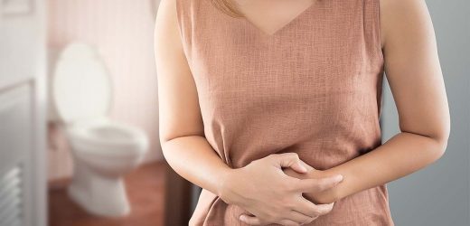 Woman, 43, hit with bowel cancer after suffering from painful symptom