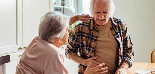 ‘Dragging feeling’ on one side could signal a ‘lesser known’ cancer