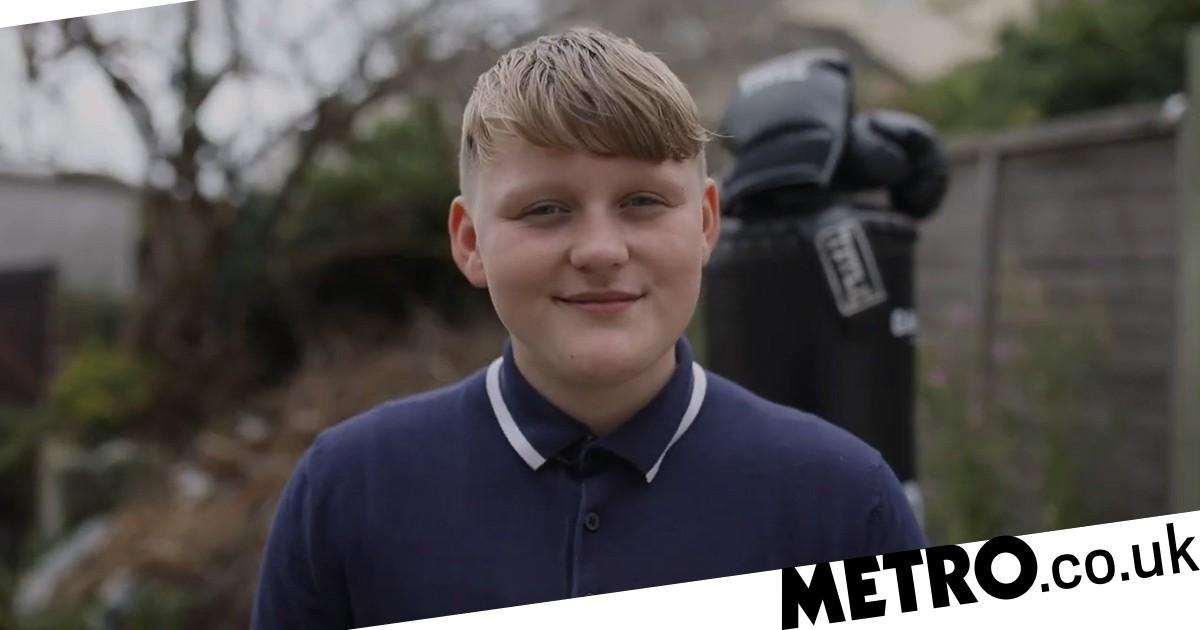 'I've been wearing a binder from the age of nine, top surgery isn't a luxury'