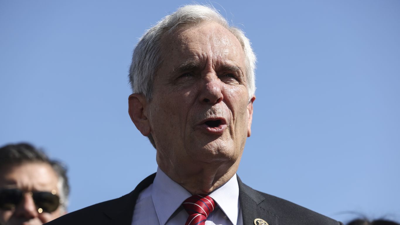 Biden administration rejects "march-in" request to lower drug price