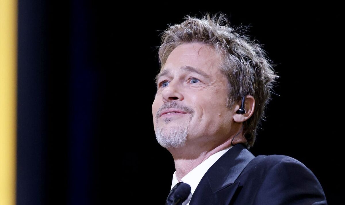 Brad Pitt says his health condition is a mystery to him