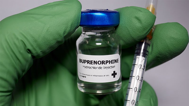 Buprenorphine Proves Effective for Fentanyl Users in the ED