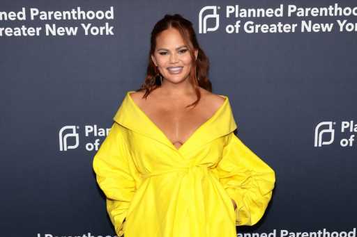 Chrissy Teigen Asked Daughter Luna to 'Take Care’ of Her Siblings When Mom Was Out & The Pictures Are So Cute