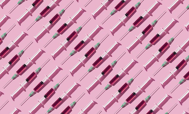DR MICHAEL MOSLEY: Could a jab of young blood age-proof your brain?