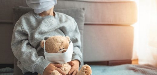 Do the symptom profiles among children with SARS-CoV-2 infection differ by variant type?